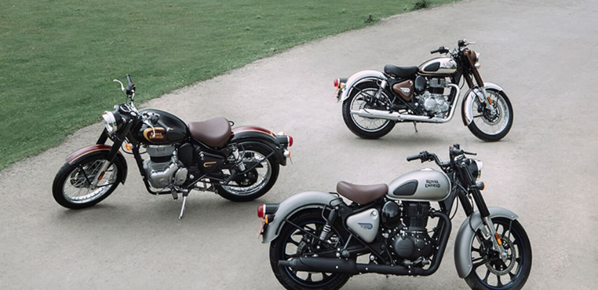 ख़रीदे सिर्फ़ 4,576 रूपये में Royal Enfield Classic 350;