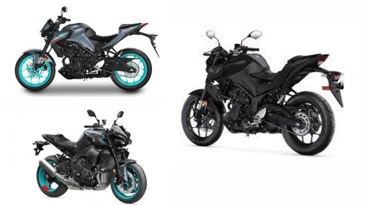 Yamaha mt 03 online price